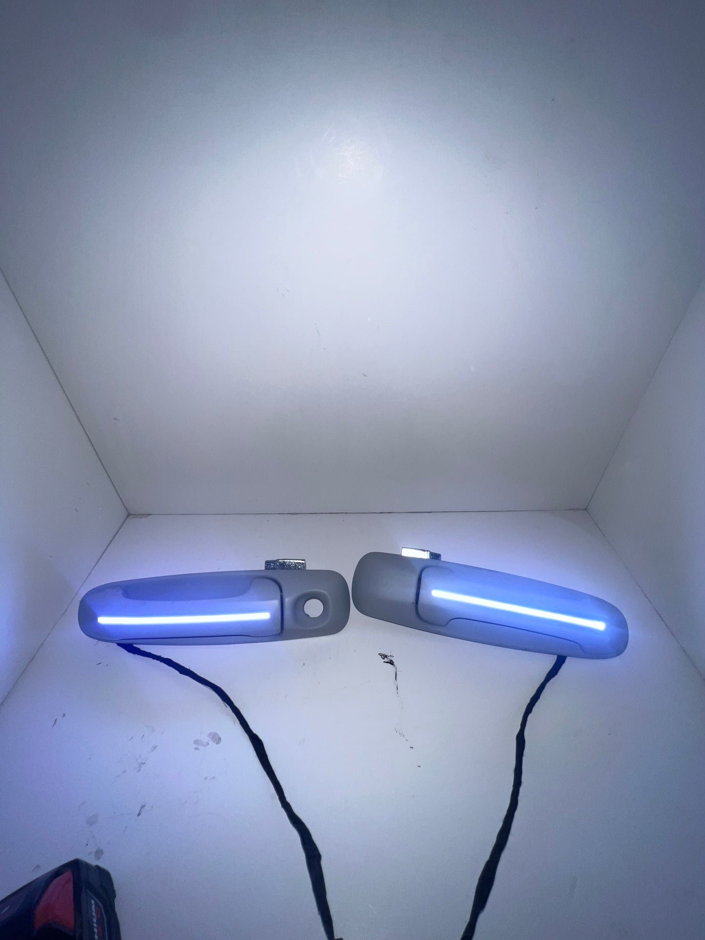 Dodge Ram 3rd Gen LED Switchback Doorhandles