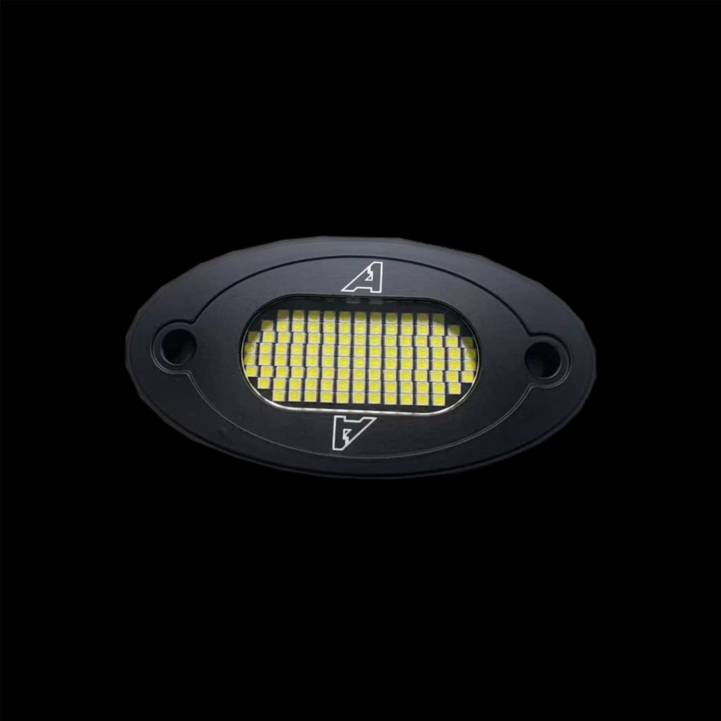 A1 108 LED ROCKLIGHT PODS